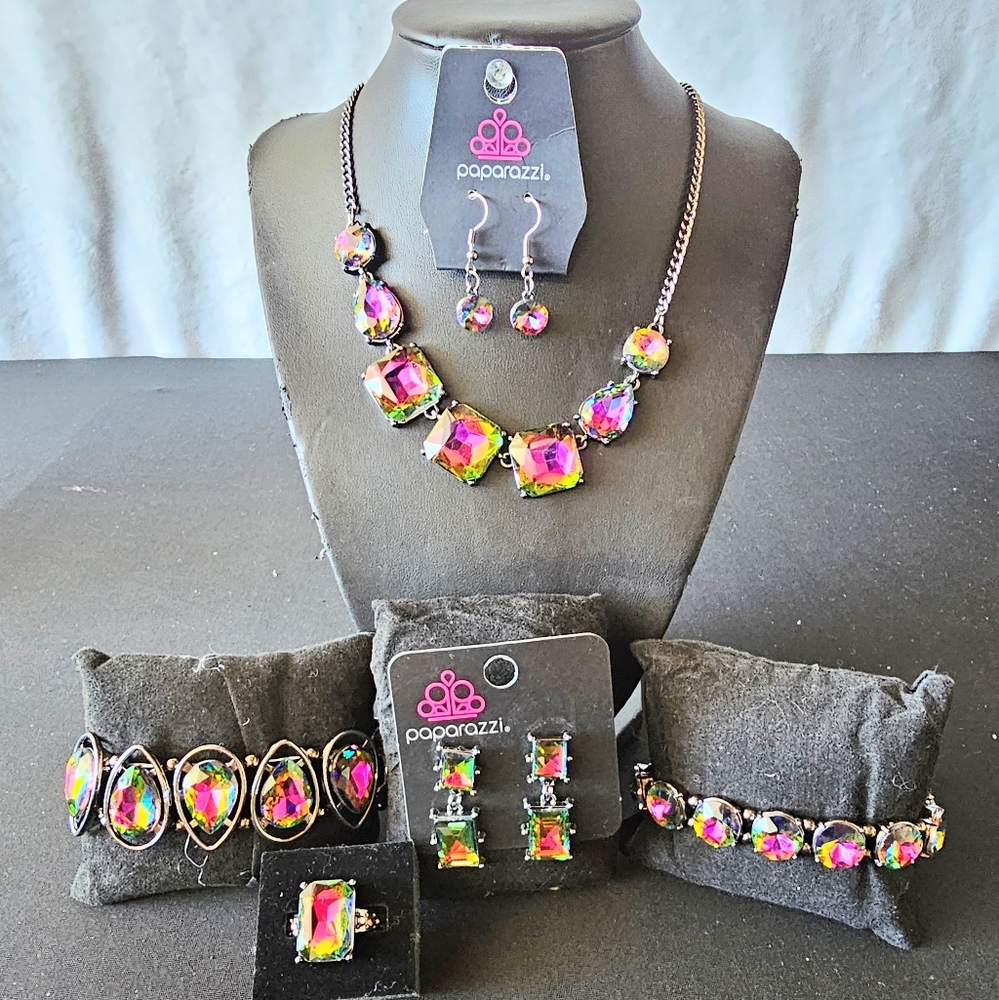 Jewelry set paparazzi